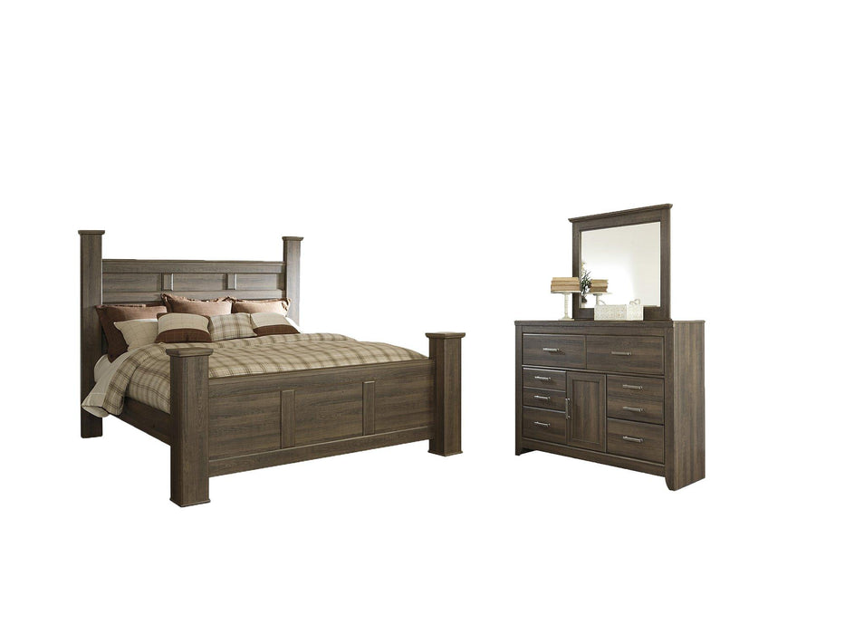 Juararo Bedroom Set - Imperial Furniture (Las Vegas, NV) - Multi Location