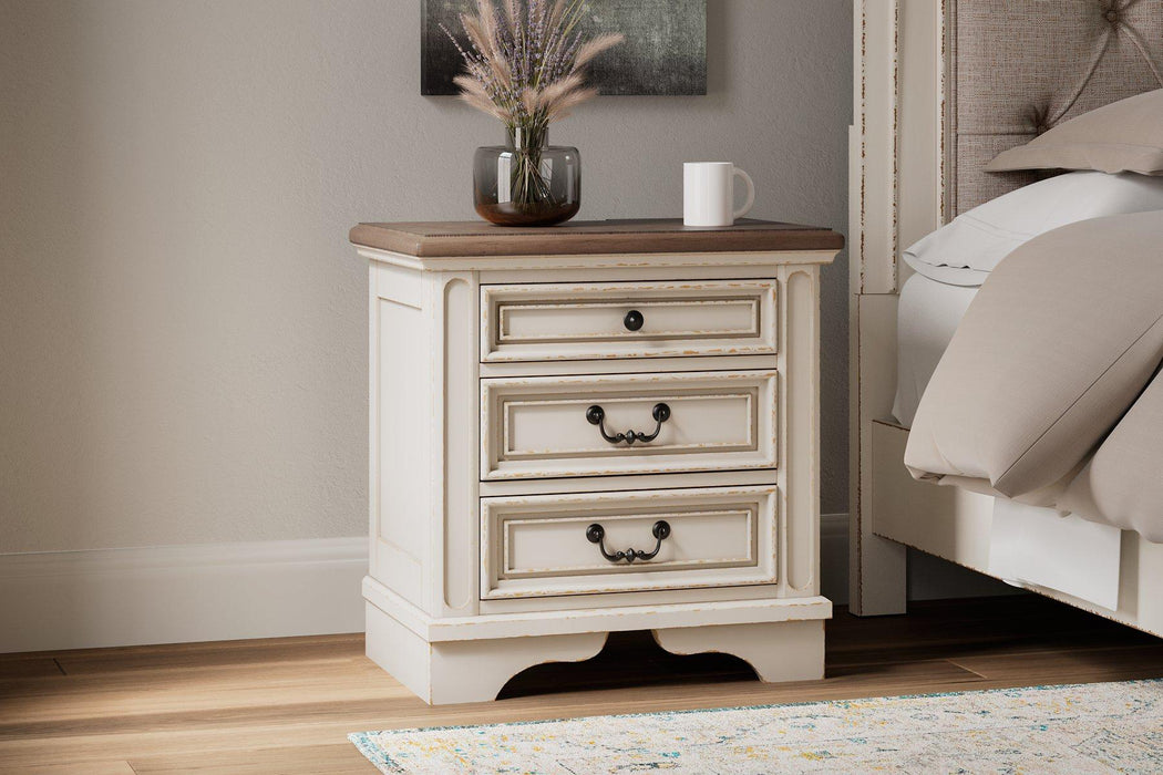 Realyn Bedroom Set - Imperial Furniture (Las Vegas, NV) - Multi Location