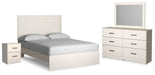 Stelsie Bedroom Set - Imperial Furniture (Las Vegas, NV) - Multi Location