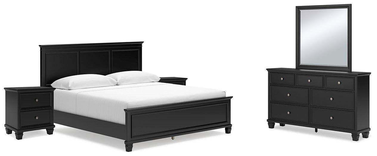 Lanolee Bedroom Set - Imperial Furniture (Las Vegas, NV) - Multi Location