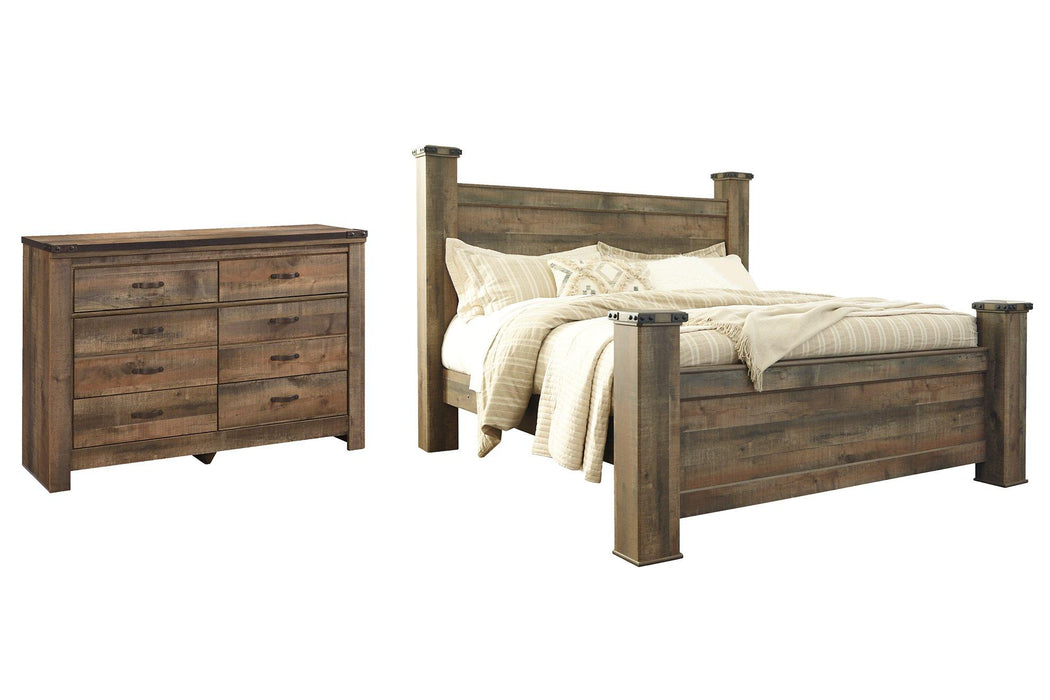 Trinell Bedroom Set - Imperial Furniture (Las Vegas, NV) - Multi Location