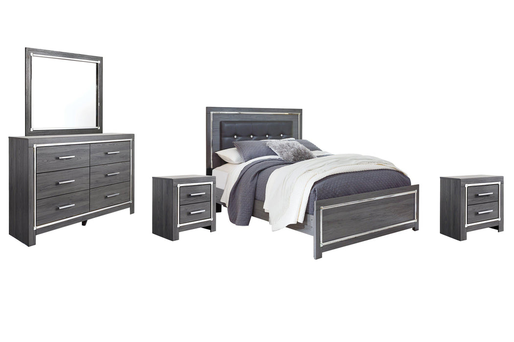 Lodanna Bedroom Set - Imperial Furniture (Las Vegas, NV) - Multi Location