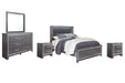 Lodanna Bedroom Set - Imperial Furniture (Las Vegas, NV) - Multi Location
