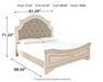 Realyn Bedroom Set - Imperial Furniture (Las Vegas, NV) - Multi Location