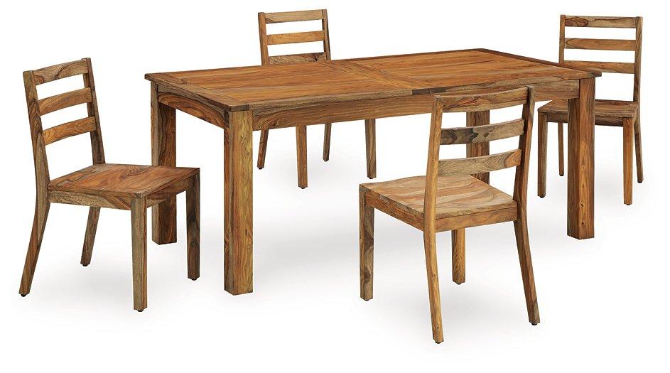 Dressonni Dining Room Set - Imperial Furniture (Las Vegas, NV) - Multi Location