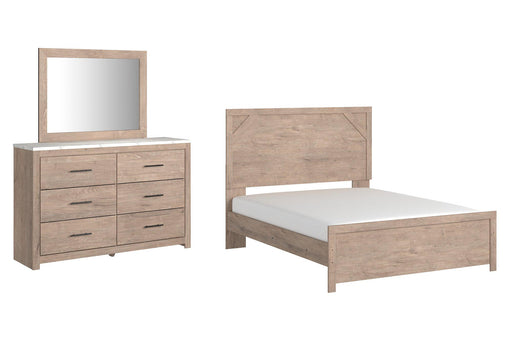 Senniberg Bedroom Set - Imperial Furniture (Las Vegas, NV) - Multi Location