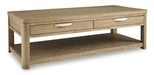 Rencott Occasional Table Set - Imperial Furniture (Las Vegas, NV) - Multi Location