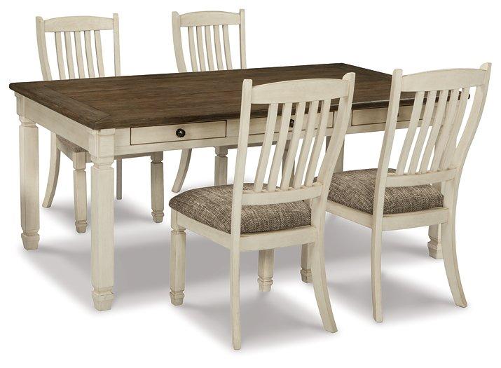 Bolanburg Dining Set - Imperial Furniture (Las Vegas, NV) - Multi Location