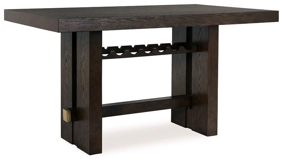 Burkhaus Dining Room Set - Imperial Furniture (Las Vegas, NV) - Multi Location