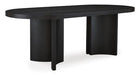 Rowanbeck Dining Package - Imperial Furniture (Las Vegas, NV) - Multi Location
