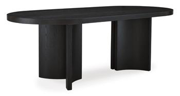 Rowanbeck Dining Package - Imperial Furniture (Las Vegas, NV) - Multi Location