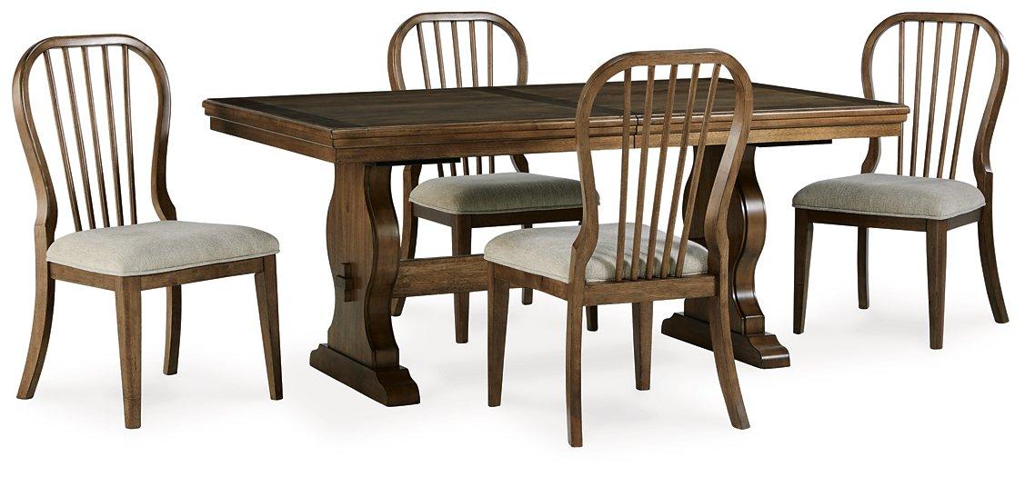 Sturlayne Dining Room Set - Imperial Furniture (Las Vegas, NV) - Multi Location