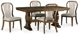 Sturlayne Dining Room Set - Imperial Furniture (Las Vegas, NV) - Multi Location