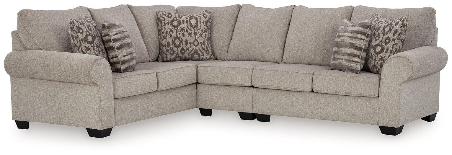 Claireah Living Room Set - Imperial Furniture (Las Vegas, NV) - Multi Location