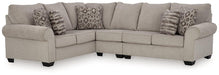 Claireah Living Room Set - Imperial Furniture (Las Vegas, NV) - Multi Location