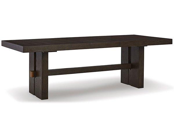 Burkhaus Dining Room Set - Imperial Furniture (Las Vegas, NV) - Multi Location