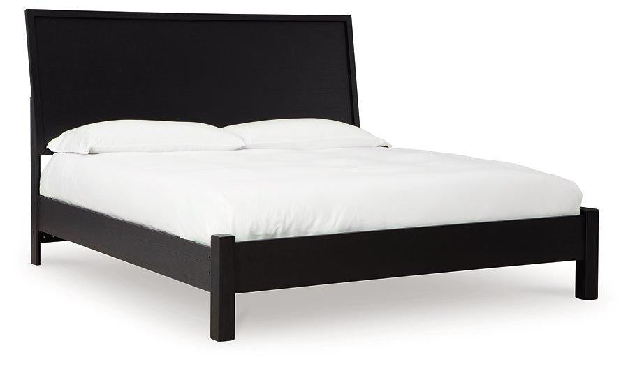 Danziar Bedroom Set - Imperial Furniture (Las Vegas, NV) - Multi Location