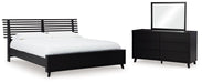 Danziar Bedroom Set - Imperial Furniture (Las Vegas, NV) - Multi Location