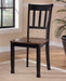 Owingsville Dining Chair Set - Imperial Furniture (Las Vegas, NV) - Multi Location