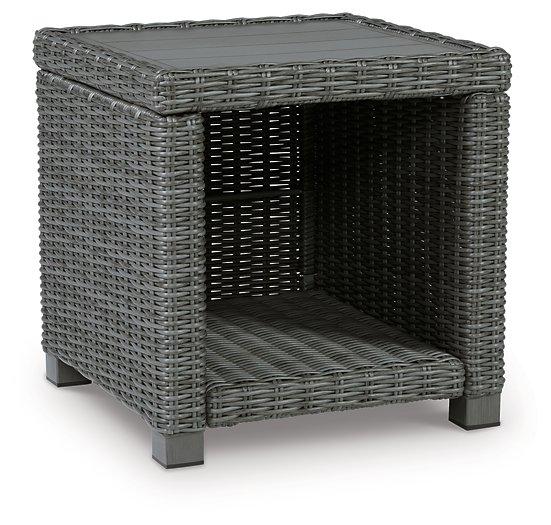 Elite Park Outdoor Occasional Table Set - Imperial Furniture (Las Vegas, NV) - Multi Location