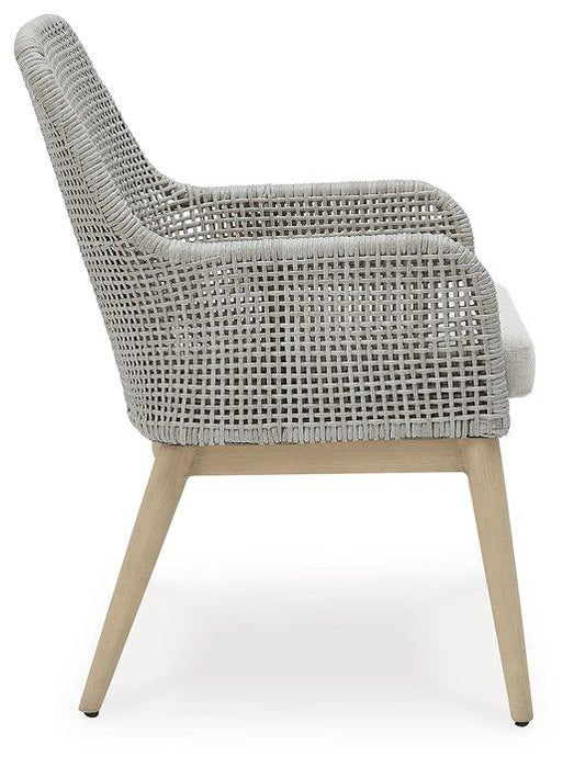 Seton Creek Outdoor Seating Set - Imperial Furniture (Las Vegas, NV) - Multi Location
