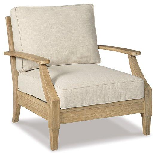 Clare View Outdoor Seating Set - Imperial Furniture (Las Vegas, NV) - Multi Location