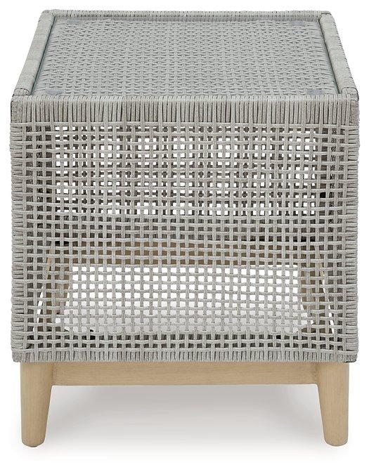 Seton Creek Outdoor Seating Set - Imperial Furniture (Las Vegas, NV) - Multi Location