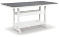 Transville Outdoor Dining Set - Imperial Furniture (Las Vegas, NV) - Multi Location