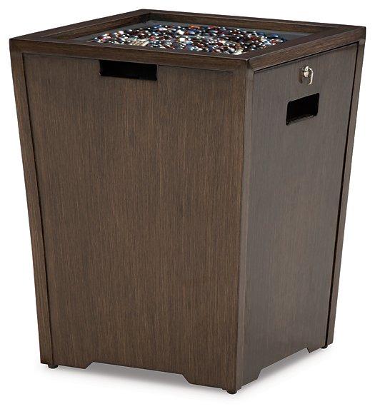 Rodeway South Fire Pit - Imperial Furniture (Las Vegas, NV) - Multi Location