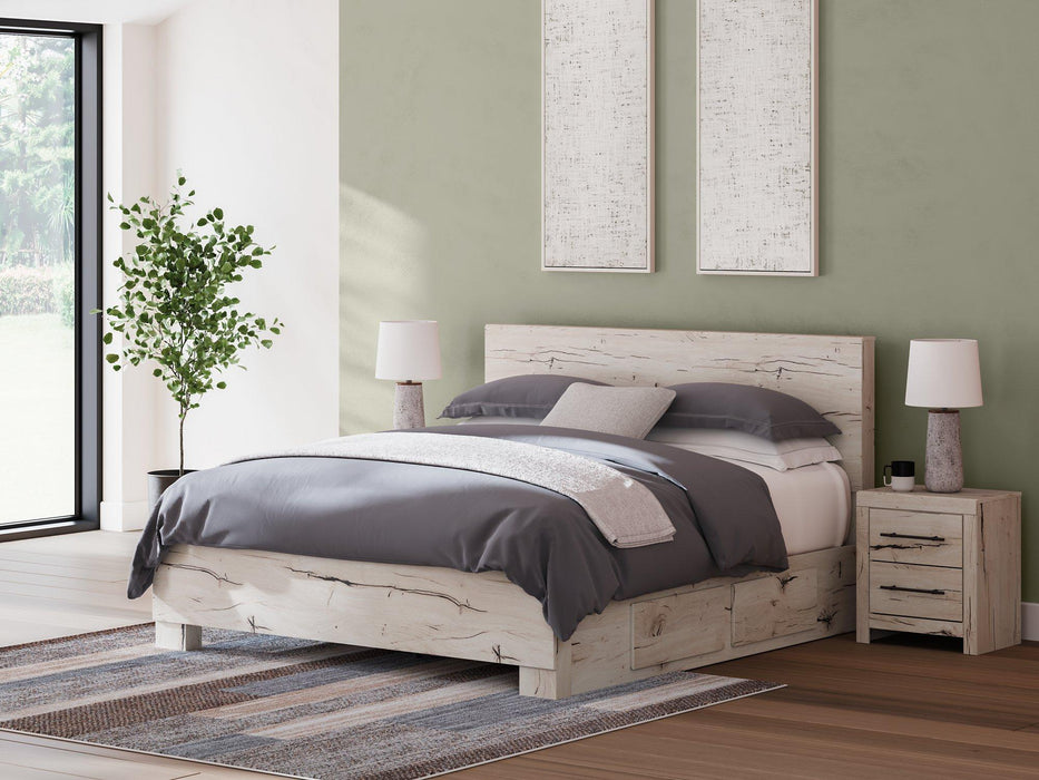Lawroy Bed - Imperial Furniture (Las Vegas, NV) - Multi Location