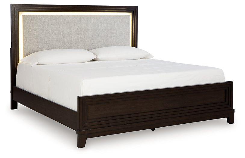 Neymorton Bedroom Set - Imperial Furniture (Las Vegas, NV) - Multi Location