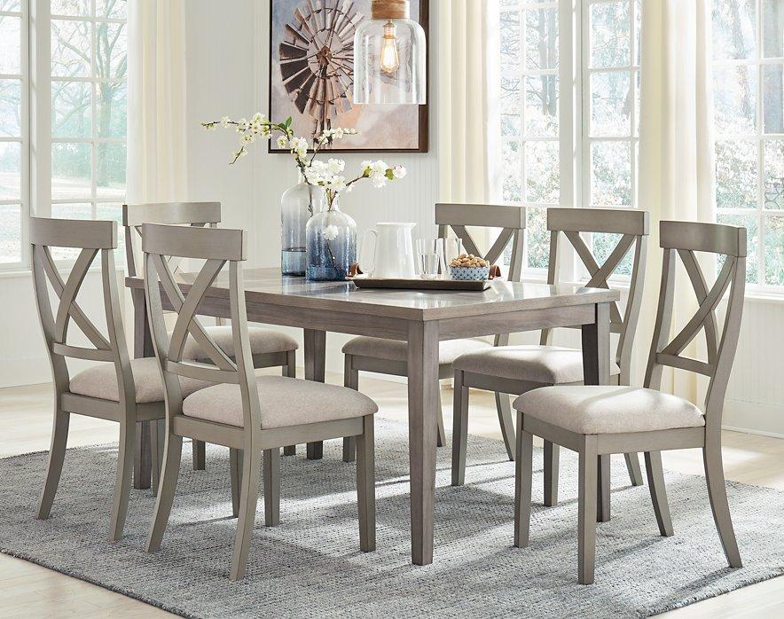 Parellen Dining Room Set - Imperial Furniture (Las Vegas, NV) - Multi Location