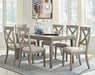 Parellen Dining Room Set - Imperial Furniture (Las Vegas, NV) - Multi Location