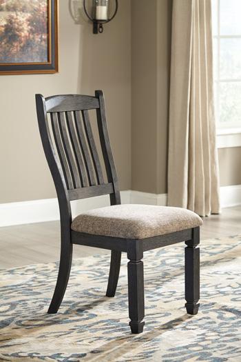 Tyler Creek Dining Set - Imperial Furniture (Las Vegas, NV) - Multi Location