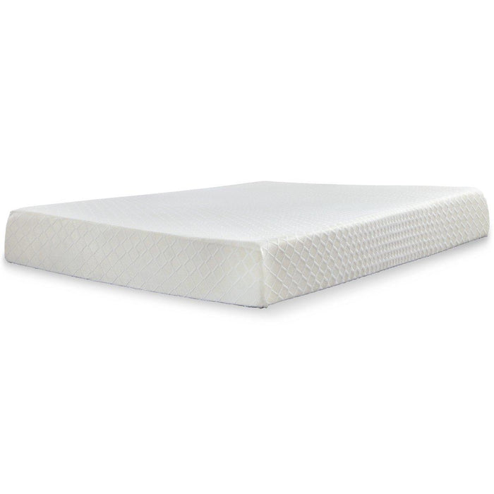 Calverson Bed and Mattress Set - Imperial Furniture (Las Vegas, NV) - Multi Location