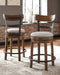 Valebeck Counter Height Bar Stool - Imperial Furniture (Las Vegas, NV) - Multi Location
