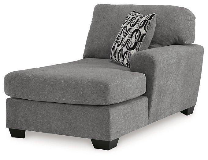 Birkdale Court Sectional - Imperial Furniture (Las Vegas, NV) - Multi Location