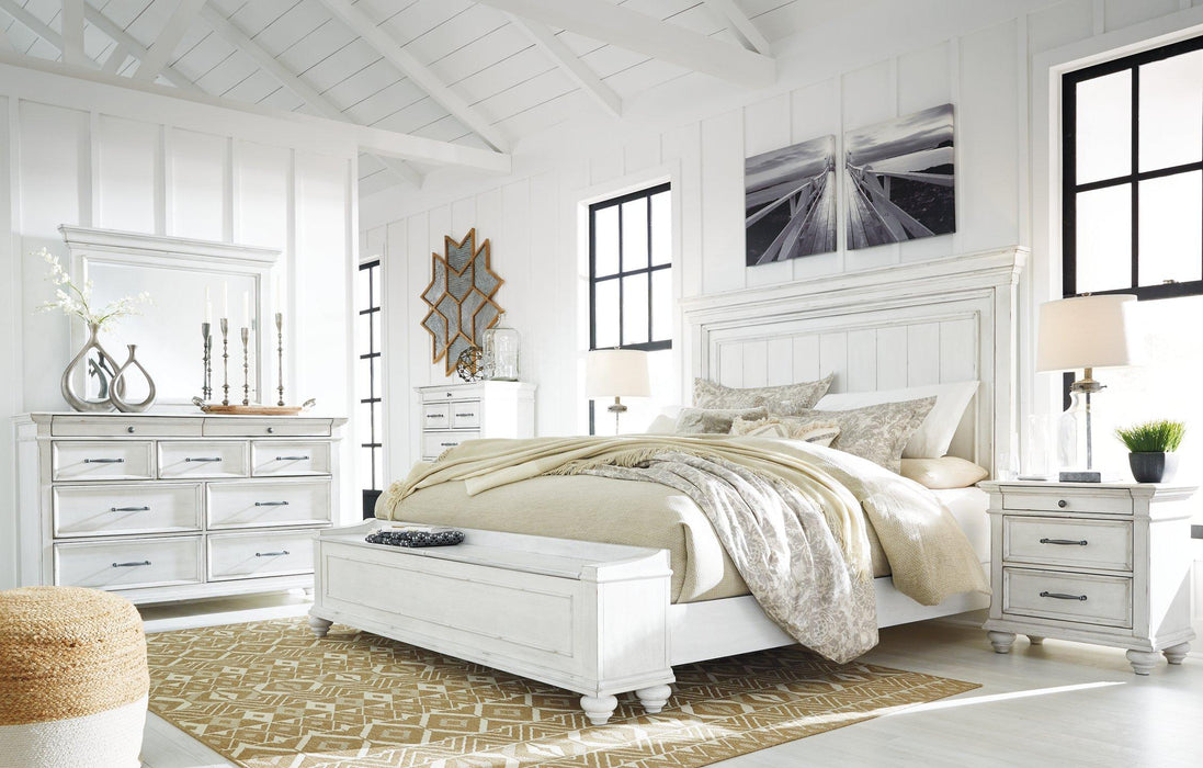 Kanwyn Bedroom Set - Imperial Furniture (Las Vegas, NV) - Multi Location