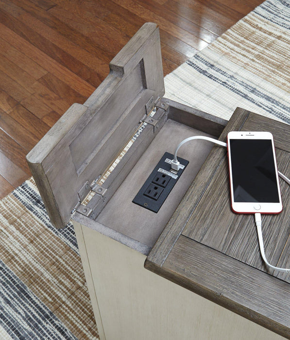 Bolanburg End Table Set - Imperial Furniture (Las Vegas, NV) - Multi Location