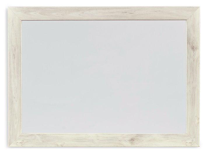 Cambeck Bedroom Mirror - Imperial Furniture (Las Vegas, NV) - Multi Location