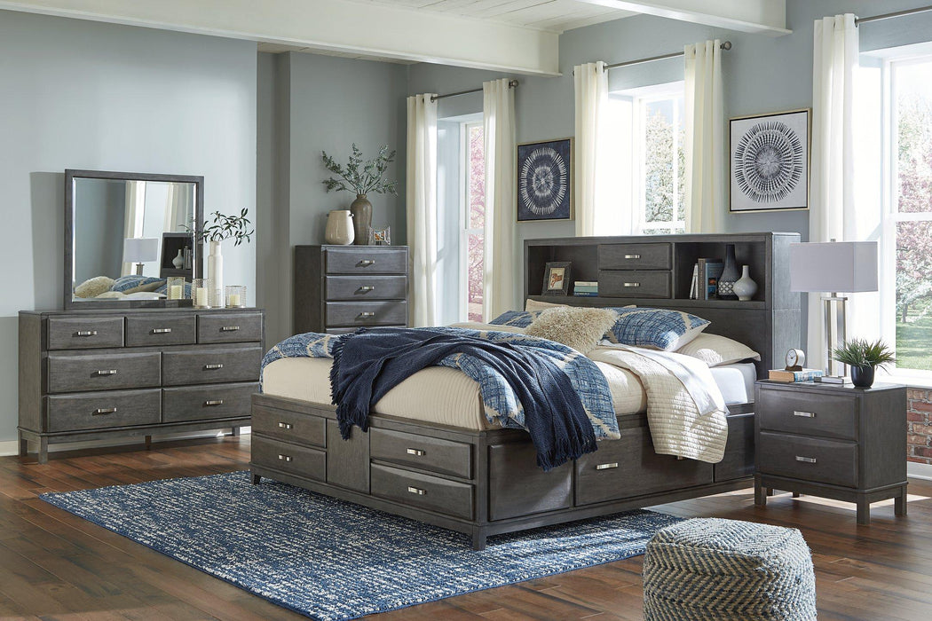 Caitbrook Bedroom Set - Imperial Furniture (Las Vegas, NV) - Multi Location