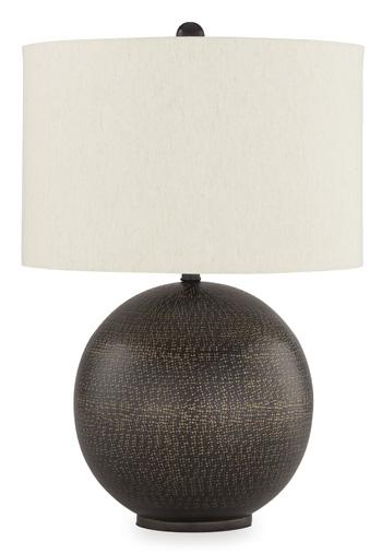 Hambell Lamp Set - Imperial Furniture (Las Vegas, NV) - Multi Location