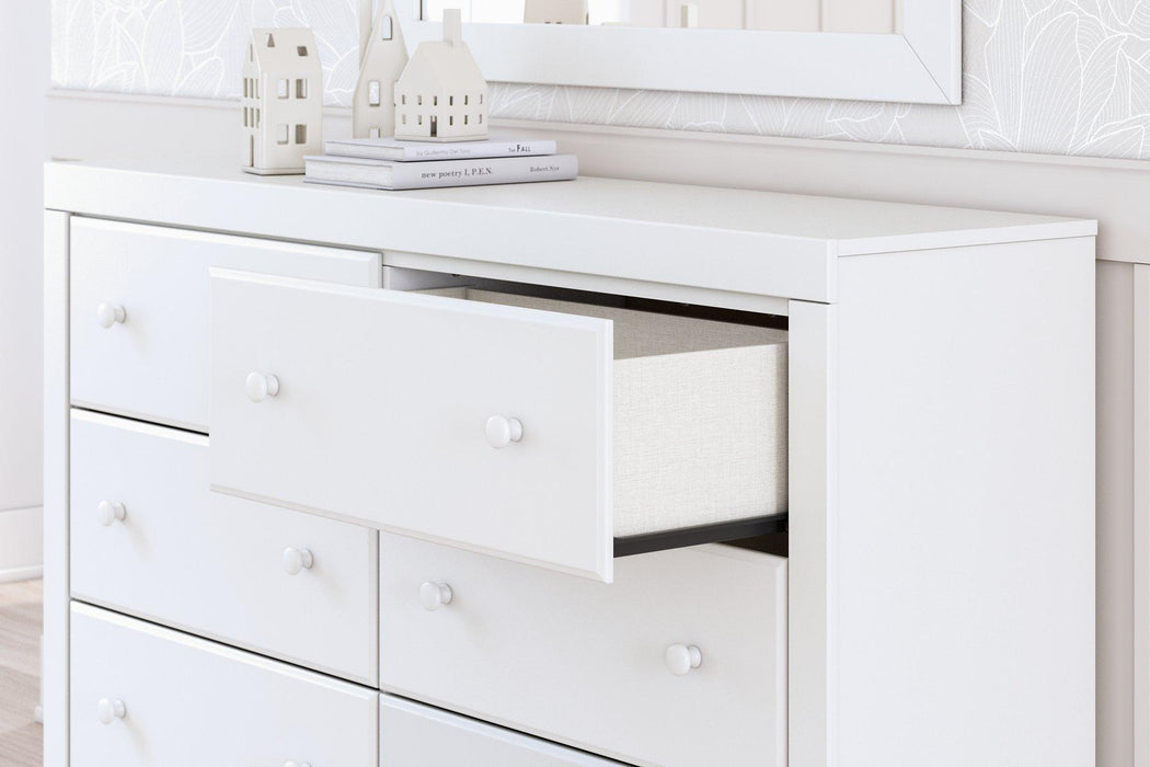 Mollviney Bedroom Set - Imperial Furniture (Las Vegas, NV) - Multi Location