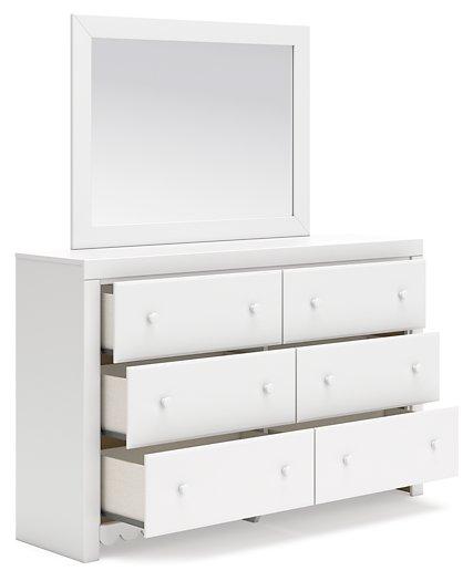 Mollviney Bedroom Set - Imperial Furniture (Las Vegas, NV) - Multi Location