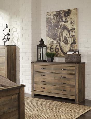 Trinell Bedroom Set - Imperial Furniture (Las Vegas, NV) - Multi Location