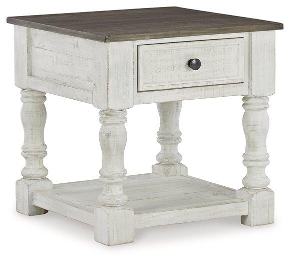 Havalance Occasional Table Set - Imperial Furniture (Las Vegas, NV) - Multi Location