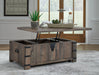 Hollum Occasional Table Set - Imperial Furniture (Las Vegas, NV) - Multi Location