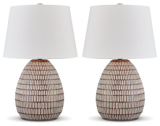 Darrich Lamp Set - Imperial Furniture (Las Vegas, NV) - Multi Location