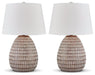 Darrich Lamp Set - Imperial Furniture (Las Vegas, NV) - Multi Location