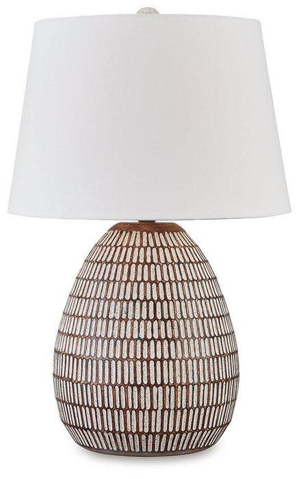 Darrich Lamp Set - Imperial Furniture (Las Vegas, NV) - Multi Location